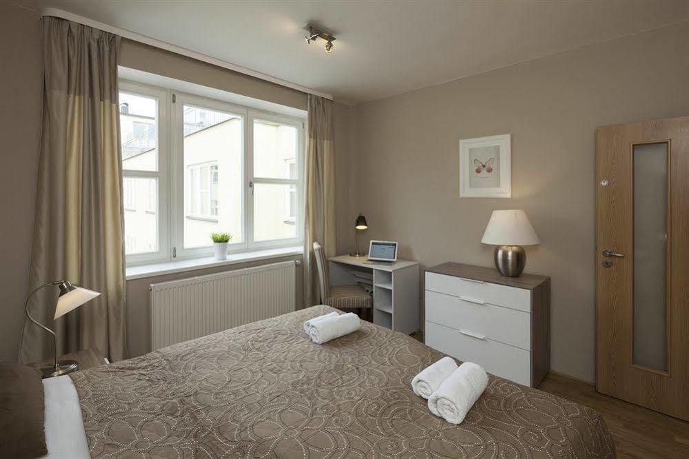Wenceslas Square Hotel Praga